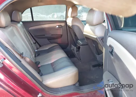 2008 Chevrolet Malibu Lt из США, поврежденный, VIN 1G1ZJ57B18F268386